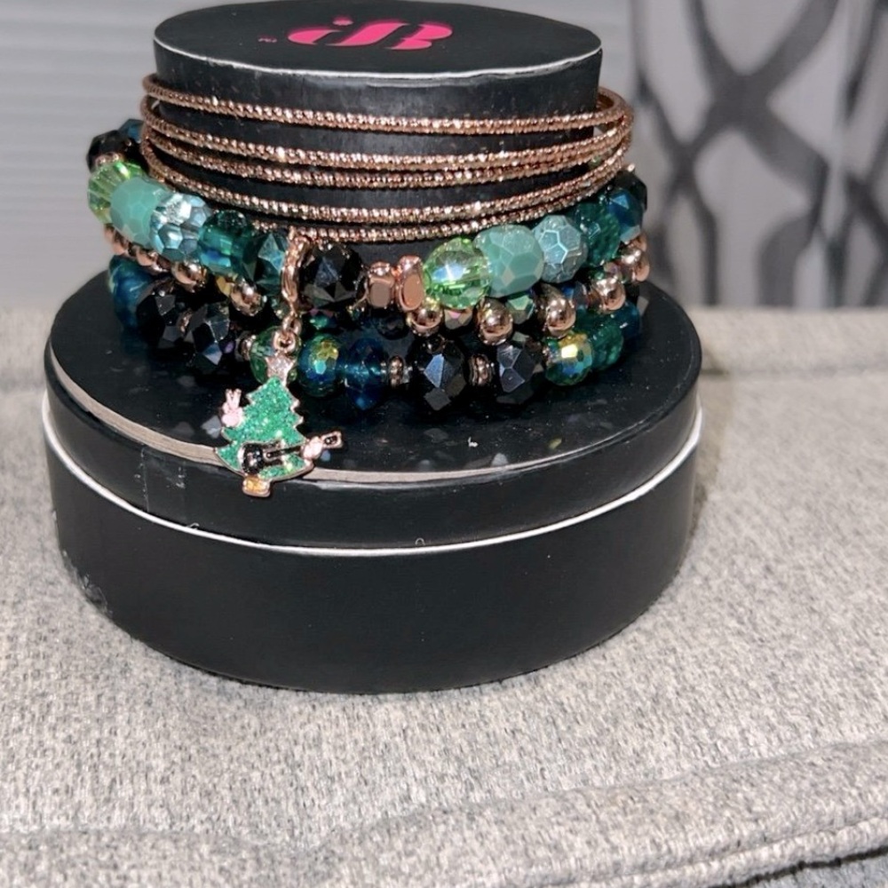 NWT BP 2023 Holiday Stack RBP6490